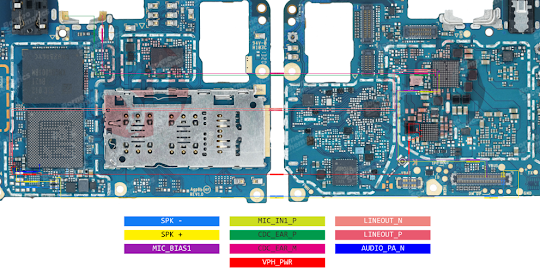 Asus Schematic Solutions