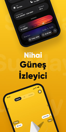 Uygulama önizlemesi