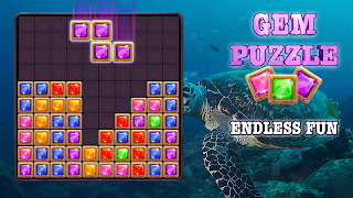 Gem Puzzle: Block Puzzle Jewel - Screenshot 3