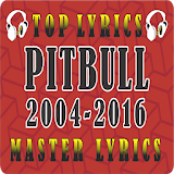 Pitbull Lyrics (2004-2017) icon