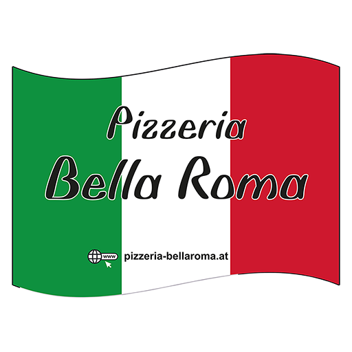 Pizzeria Bella Roma logo