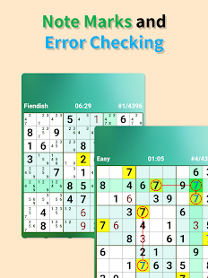 Sudoku offline Screenshot