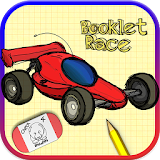Booklet Race icon