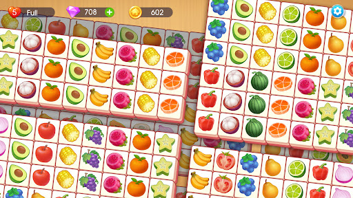 Screenshot of Makeover Dream: Tile Match