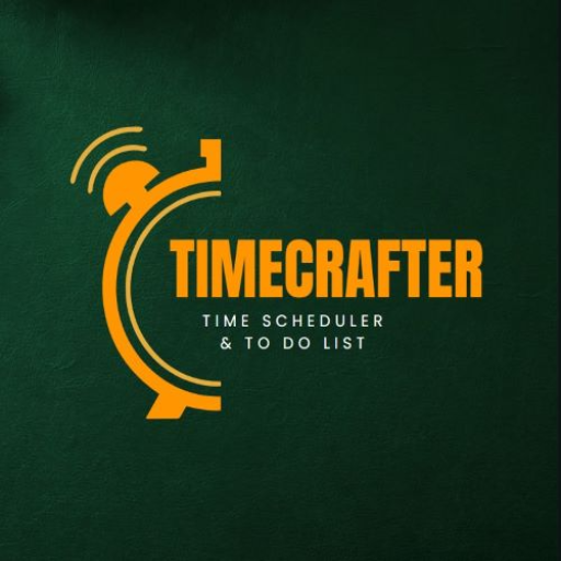 TimeCrafter logo