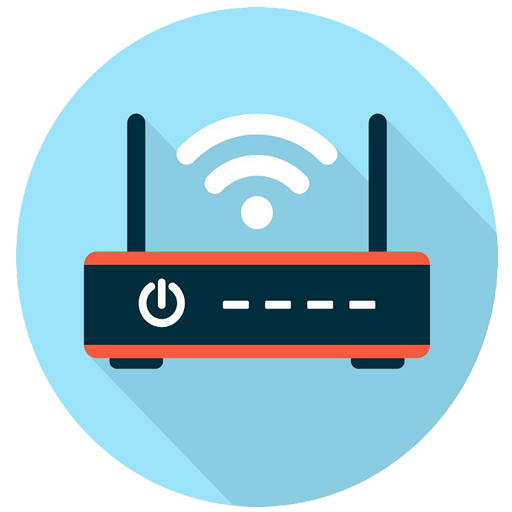 Router Admin Header - AppWisp.com