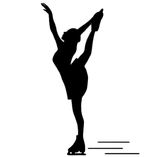Skating guide, basics. RYSSEE logo
