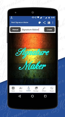 Signature Maker : Name Artのおすすめ画像4