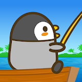Fishing Game by Penguin + icon