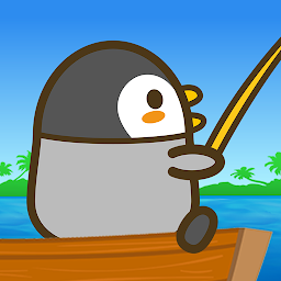 Icon image Fishing Game by Penguin +