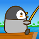 釣りペンギン + Windowsでダウンロード