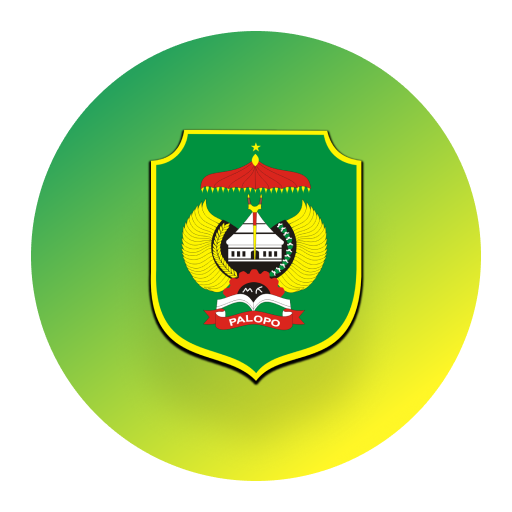 eLapor ASN Kota Palopo logo