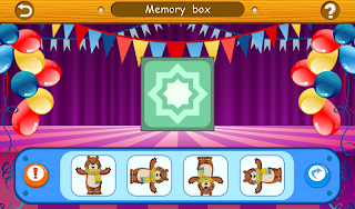Memory box - Screenshot 1