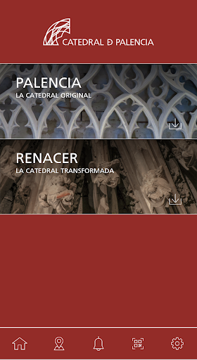 Catedral de Palencia Screen 2