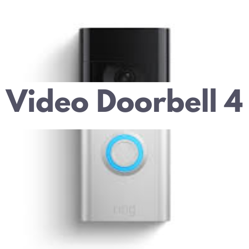 Ring Video Doorbell 4 Guide logo