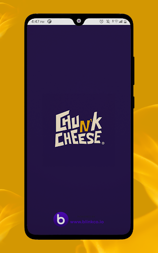 Android application Chunk N Cheese screenshort