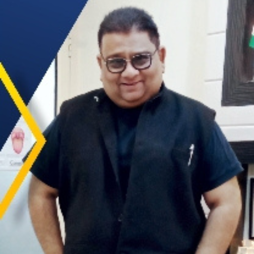 Success with Dr SP Sahni logo
