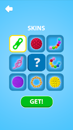Cozy Knitting: Color Sort Game - Screenshot 4