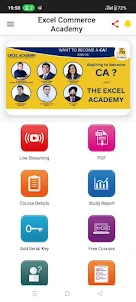 Excel Commerce Academy