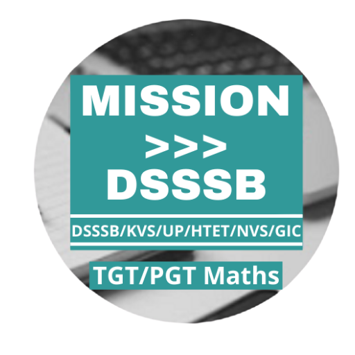 MISSION DSSSB  Icon