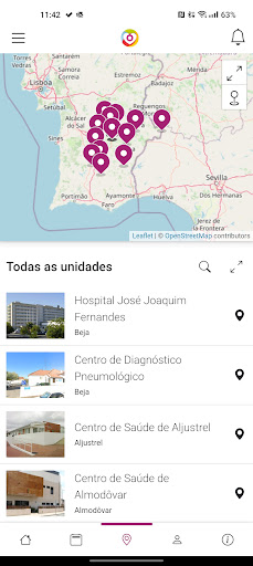 Android application My ULSBA screenshort