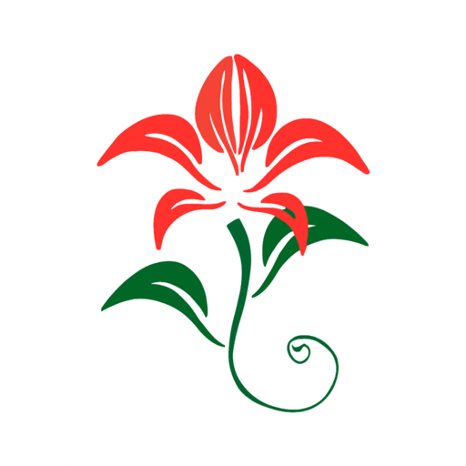 Салон Цветов Аленький Цветочек logo