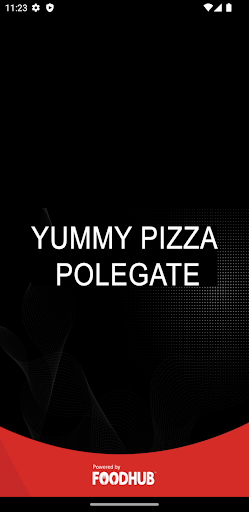 Android application Yummy Pizza Polegate screenshort