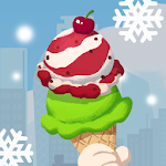 Ice Cream Tower Apk