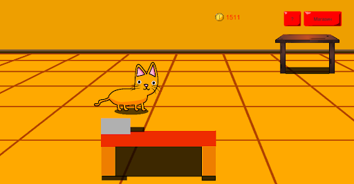 Android application My Cat Emil 2 screenshort