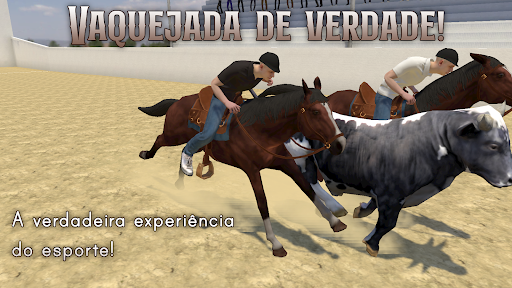 Valeu Boi: O Jogo da Vaquejada Screen 3