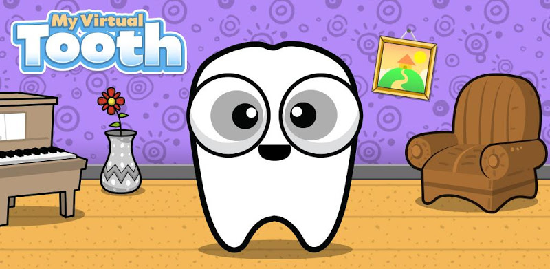 My Virtual Tooth - Virtual Pet