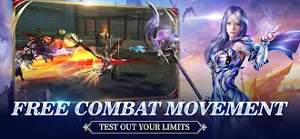 Game screenshot Sword and Magic World apk download