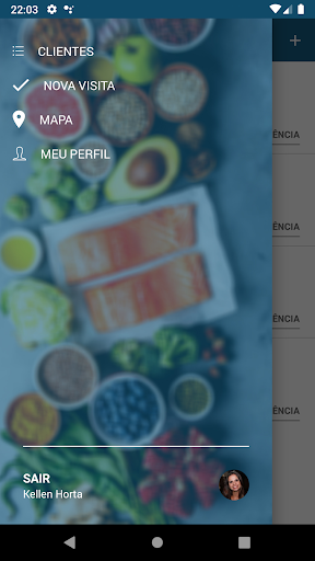 Android application Qualitar screenshort