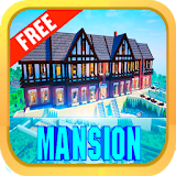 Modern Mansion maps for MCPE icon