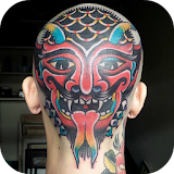 Head Tattoos icon