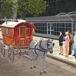 Icon image Horse Coach Simulator 3D