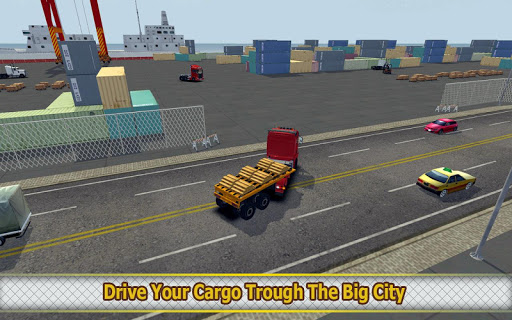 Forklift & Truck Simulator 1.6 screenshots 2