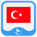 Turkish for TouchPal Keyboard icon