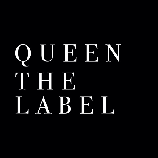 Queen The Label logo