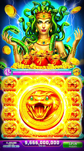 Imágen 1 Cash Craze: Casino Slots Games android