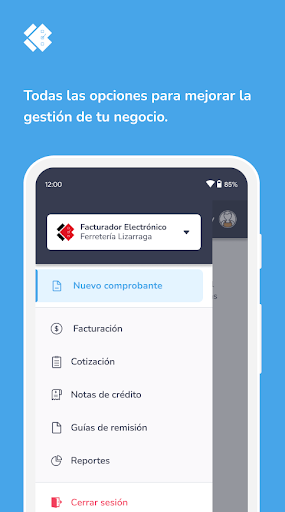 Ferrexperto Gestiona Screen 3