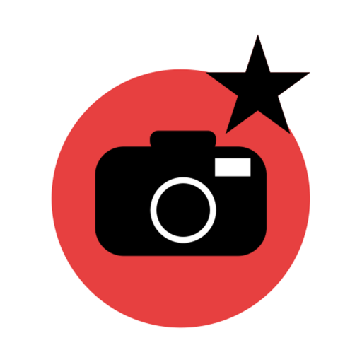StarSnap | virtual selfies logo
