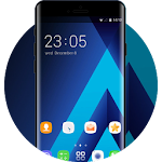 Cover Image of Download Theme for Samsung Galaxy A3 (2018) HD for Android 2.0.50 APK