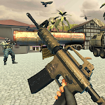 Cover Image of ダウンロード Special Military Commando Game  APK