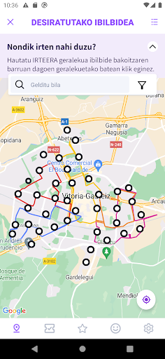 Gautxori morea Screen 2