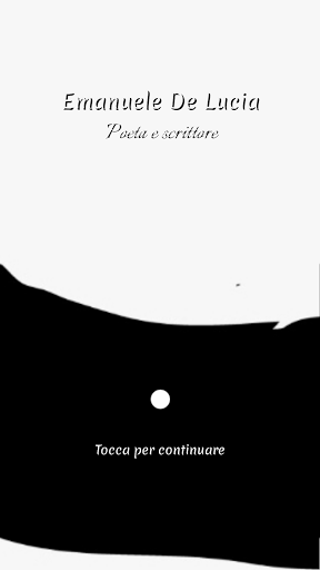 Android application Emanuele De Lucia screenshort
