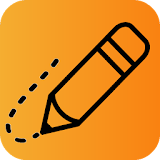 Hand Drawing (Sketch, Memo) icon