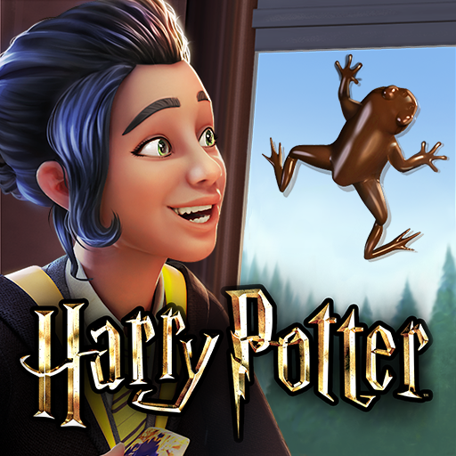 Harry Potter Secret A Poudlard Applications Sur Google Play