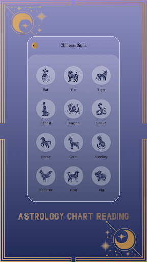 Astrology Chart Reading