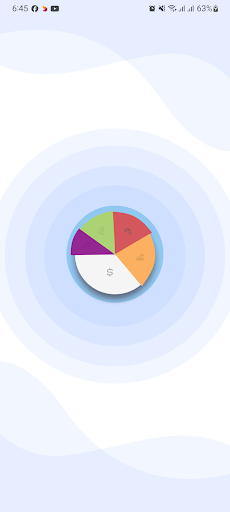 Android application Budget Buddy screenshort